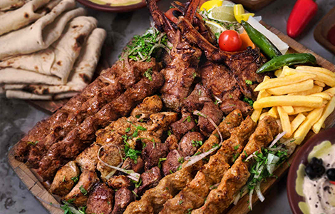 Kebabs