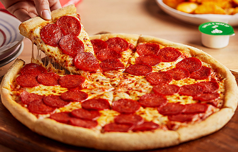 Pizzas
