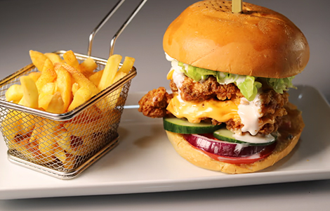 Burgers