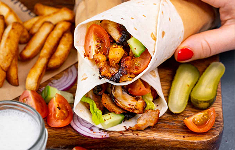 Wraps